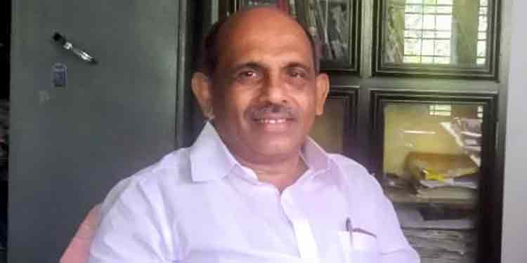 സിൽവർ ലൈൻ റെയിൽപാത – അലൈൻമെന്റിലെ അപാകതകൾ അടിയന്തിരമായി പുന:പരിശോധിക്കണം ; ജോസഫ് എം പുതുശ്ശേരി സിൽവർ ലൈൻ റെയിൽപാത – അലൈൻമെന്റിലെ അപാകതകൾ അടിയന്തിരമായി പുന:പരിശോധിക്കണം ; ജോസഫ് എം പുതുശ്ശേരി
