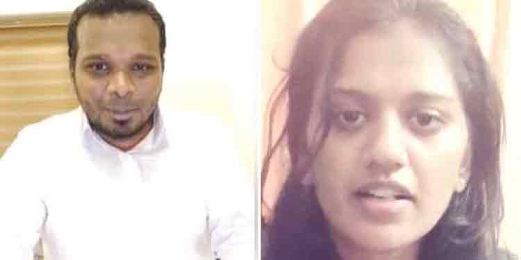 ചികിത്സാ ഫണ്ടിനെ ചൊല്ലി തര്ക്കം : യുവതിയുടെ പരാതിയില് ഫിറോസ് കുന്നംപറമ്പിലിനെതിരേ കേസ് ചികിത്സാ ഫണ്ടിനെ ചൊല്ലി തര്ക്കം : യുവതിയുടെ പരാതിയില് ഫിറോസ് കുന്നംപറമ്പിലിനെതിരേ കേസ്