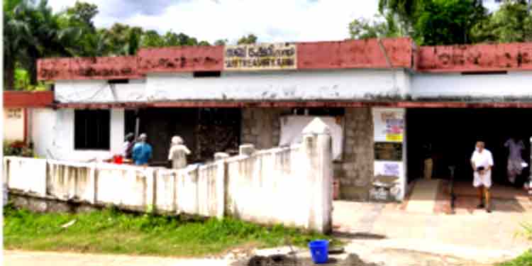 പണിഞ്ഞിട്ടും ..പണിഞ്ഞിട്ടും പണിതീരാത്തൊരു റാന്നി സബ്ട്രഷറി കെട്ടിടം ; പണിയുക – പൊളിക്കുക പണിഞ്ഞിട്ടും ..പണിഞ്ഞിട്ടും പണിതീരാത്തൊരു റാന്നി സബ്ട്രഷറി കെട്ടിടം ; പണിയുക – പൊളിക്കുക