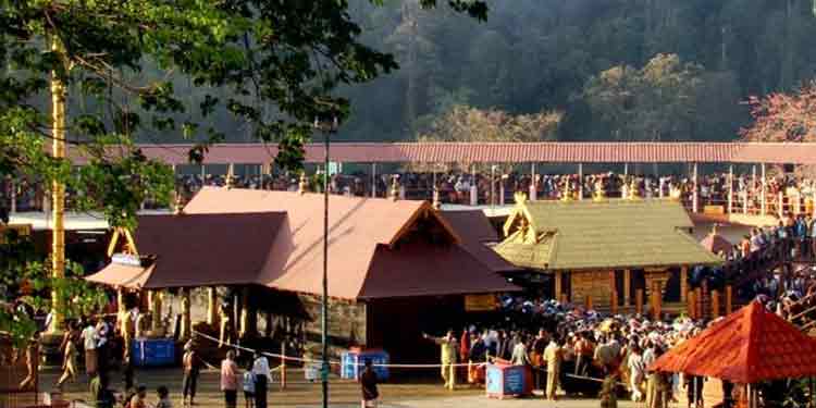 കർക്കിടക മാസ പൂജകൾക്കായി ശബരിമല നട ഇന്ന് തുറക്കും കർക്കിടക മാസ പൂജകൾക്കായി ശബരിമല നട ഇന്ന് തുറക്കും