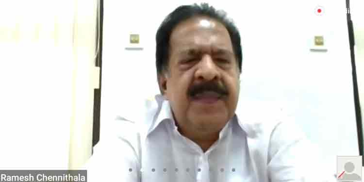 സഹകരണ പ്രസ്ഥാനങ്ങളെ രാഷ്ട്രിയത്തിനതീതമായി നിലനിര്ത്താനുള്ള ബാധ്യത സംസ്ഥാന സർക്കാരിന് – രമേശ് ചെന്നിത്തല സഹകരണ പ്രസ്ഥാനങ്ങളെ രാഷ്ട്രിയത്തിനതീതമായി നിലനിര്ത്താനുള്ള ബാധ്യത സംസ്ഥാന സർക്കാരിന് – രമേശ് ചെന്നിത്തല