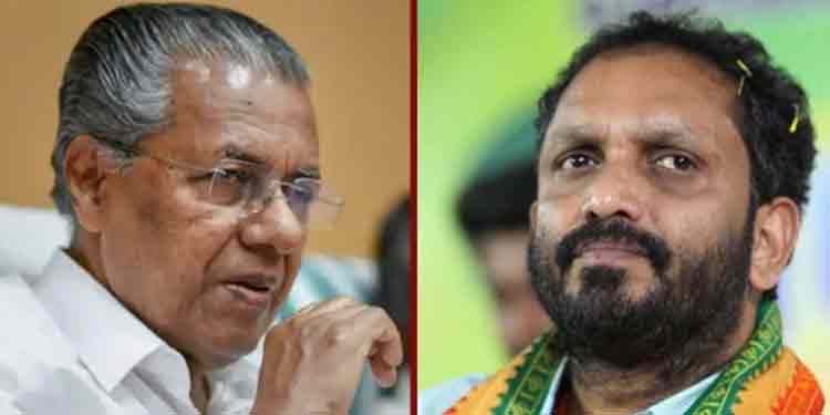മുഖ്യമന്ത്രിയും സ്പീക്കറും രാജിവെച്ച് അന്വേഷണം നേരിടണം : കെ. സുരേന്ദ്രന് മുഖ്യമന്ത്രിയും സ്പീക്കറും രാജിവെച്ച് അന്വേഷണം നേരിടണം : കെ. സുരേന്ദ്രന്