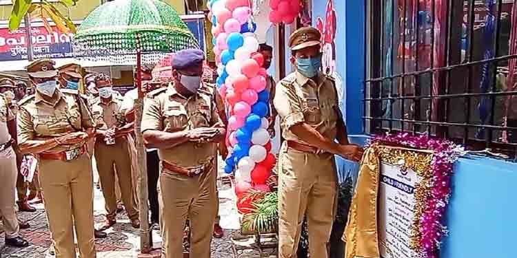 കുട്ടികള്ക്കായി പ്രത്യേക ഇടം തീര്ത്ത് ജില്ലയിലെ ആറ് പോലീസ് സ്റ്റേഷനുകള് കുട്ടികള്ക്കായി പ്രത്യേക ഇടം തീര്ത്ത് ജില്ലയിലെ ആറ് പോലീസ് സ്റ്റേഷനുകള്