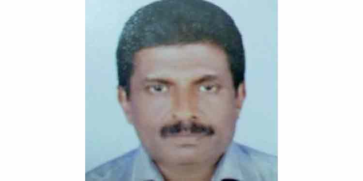കോവിഡ് ബാധിച്ച് തൃശൂർ സ്വദേശി കുവൈത്തിൽ മരിച്ചു കോവിഡ് ബാധിച്ച് തൃശൂർ സ്വദേശി കുവൈത്തിൽ മരിച്ചു