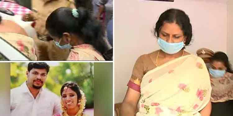 ഉത്ര കൊലപാതകം : അന്വേഷണം സൂരജിന്റെ അമ്മയിലേക്കും സഹോദരിയിലേക്കും ഉത്ര കൊലപാതകം : അന്വേഷണം സൂരജിന്റെ അമ്മയിലേക്കും സഹോദരിയിലേക്കും