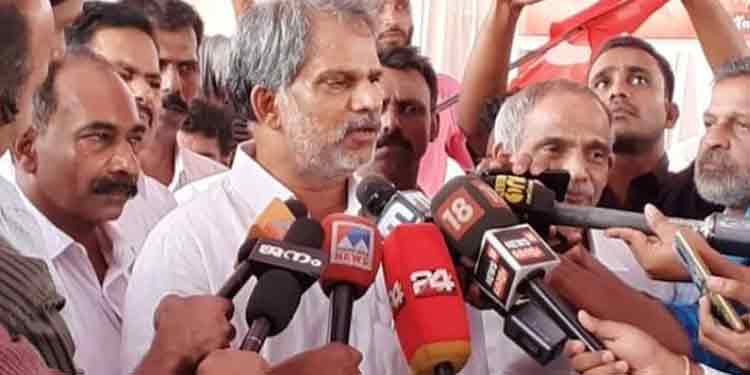‘ജോസ് വിഭാഗം സ്വാധീനമുള്ള രാഷ്ട്രീയകക്ഷി , മുന്നണി പ്രവേശനം ഇടതുമുന്നണി ചര്ച്ചചെയ്ത് തീരുമാനിക്കും’ ‘ജോസ് വിഭാഗം സ്വാധീനമുള്ള രാഷ്ട്രീയകക്ഷി , മുന്നണി പ്രവേശനം ഇടതുമുന്നണി ചര്ച്ചചെയ്ത് തീരുമാനിക്കും’