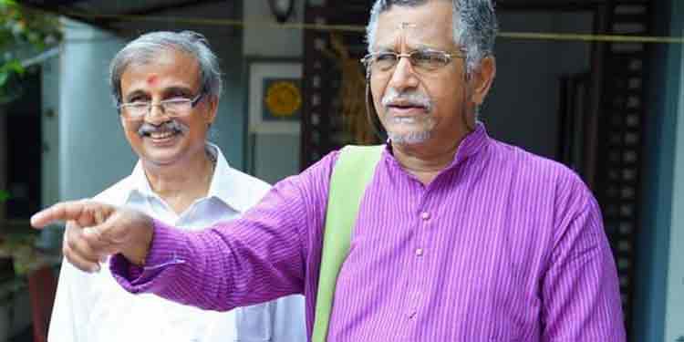 ഹൈന്ദവ ക്ഷേത്രങ്ങളെയും പാരമ്പര്യങ്ങളെയും തകർക്കാനുള്ള ഭരണകൂട നീക്കത്തിനെതിരേയുള്ള താക്കീതാണ് സുപ്രീം കോടതി വിധി ; പി.ജി. ശശികുമാര വർമ്മ ഹൈന്ദവ ക്ഷേത്രങ്ങളെയും പാരമ്പര്യങ്ങളെയും തകർക്കാനുള്ള ഭരണകൂട നീക്കത്തിനെതിരേയുള്ള താക്കീതാണ് സുപ്രീം കോടതി വിധി ; പി.ജി. ശശികുമാര വർമ്മ