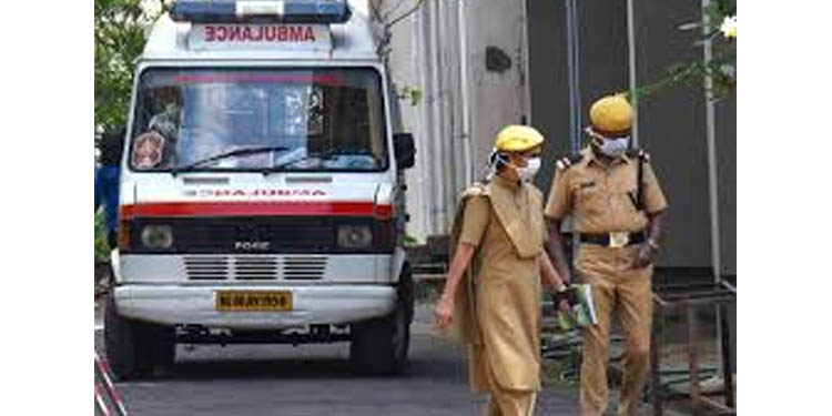 മഹാരാഷ്ട്രയില് കോവിഡ് ബാധിച്ച് മൂന്ന് പോലീസുകാര് മരിച്ചു മഹാരാഷ്ട്രയില് കോവിഡ് ബാധിച്ച് മൂന്ന് പോലീസുകാര് മരിച്ചു