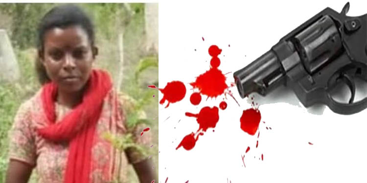 മറയൂരില് യുവതിയെ വെടിവെച്ചു കൊന്നു ; മൂന്നു പേര് കസ്റ്റഡിയില് മറയൂരില് യുവതിയെ വെടിവെച്ചു കൊന്നു ; മൂന്നു പേര് കസ്റ്റഡിയില്