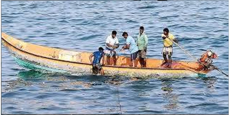 കൊറോണ നിര്ദ്ദേശങ്ങളനുസരിച്ച് വിഴിഞ്ഞം തുറമുഖത്ത് മത്സ്യബന്ധനത്തിന് തുടക്കമായി കൊറോണ നിര്ദ്ദേശങ്ങളനുസരിച്ച് വിഴിഞ്ഞം തുറമുഖത്ത് മത്സ്യബന്ധനത്തിന് തുടക്കമായി