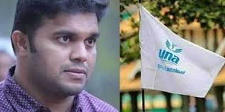സംഘടനാ ഫണ്ട് തട്ടിപ്പ് : യു.എന്.എ ദേശീയ പ്രസിഡന്റ് ജാസ്മിന് ഷാ അടക്കം നാലു പ്രതികള് അറസ്റ്റില് സംഘടനാ ഫണ്ട് തട്ടിപ്പ് : യു.എന്.എ ദേശീയ പ്രസിഡന്റ് ജാസ്മിന് ഷാ അടക്കം നാലു പ്രതികള് അറസ്റ്റില്