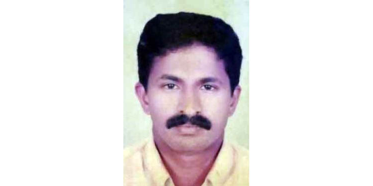 കോവിഡ് ബാധിച്ച് ചികിത്സയിലായിരുന്ന മലയാളി ദമാമില് മരിച്ചു കോവിഡ് ബാധിച്ച് ചികിത്സയിലായിരുന്ന മലയാളി ദമാമില് മരിച്ചു