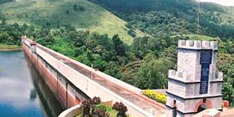 മുല്ലപ്പെരിയാര് അണക്കെട്ടില് ജലനിരപ്പ് 136 അടിയായി ഉയര്ന്നു ; പ്രദേശങ്ങളിലുള്ള 1700 ഓളം പേരെയാണ് മാറ്റിത്താമസിപ്പിക്കുo മുല്ലപ്പെരിയാര് അണക്കെട്ടില് ജലനിരപ്പ് 136 അടിയായി ഉയര്ന്നു ; പ്രദേശങ്ങളിലുള്ള 1700 ഓളം പേരെയാണ് മാറ്റിത്താമസിപ്പിക്കുo