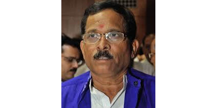 കേന്ദ്ര ആയുഷ് മന്ത്രി ശ്രീപദ് നായിക്കിന് കൊവിഡ് സ്ഥിരീകരിച്ചു കേന്ദ്ര ആയുഷ് മന്ത്രി ശ്രീപദ് നായിക്കിന് കൊവിഡ് സ്ഥിരീകരിച്ചു