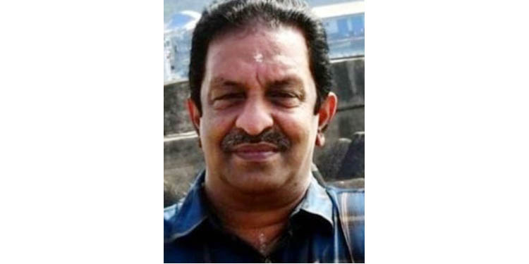 ‘ദി ഹിന്ദു’ പത്രത്തിന്റെ ഡെപ്യൂട്ടി എഡിറ്റര് എന് ജ്യോതിഷ് നായര് അന്തരിച്ചു ‘ദി ഹിന്ദു’ പത്രത്തിന്റെ ഡെപ്യൂട്ടി എഡിറ്റര് എന് ജ്യോതിഷ് നായര് അന്തരിച്ചു
