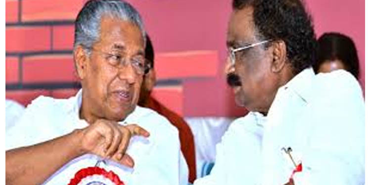 തീപിടുത്തം : മാധ്യമങ്ങളുടെ വായ മൂടിക്കെട്ടാന് വിരട്ടലുമായി മുഖ്യനും ബാലനും തീപിടുത്തം : മാധ്യമങ്ങളുടെ വായ മൂടിക്കെട്ടാന് വിരട്ടലുമായി മുഖ്യനും ബാലനും