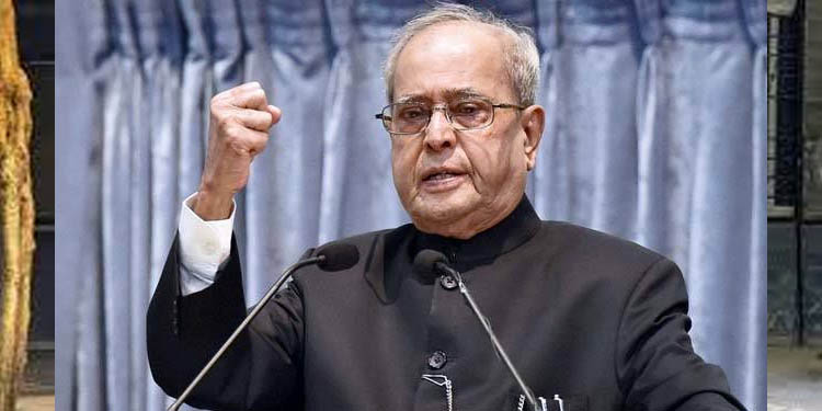 മുന് രാഷ്ട്രപതി പ്രണബ് മുഖര്ജിയുടെ ആരോഗ്യസ്ഥിതിയില് പുരോഗതി മുന് രാഷ്ട്രപതി പ്രണബ് മുഖര്ജിയുടെ ആരോഗ്യസ്ഥിതിയില് പുരോഗതി