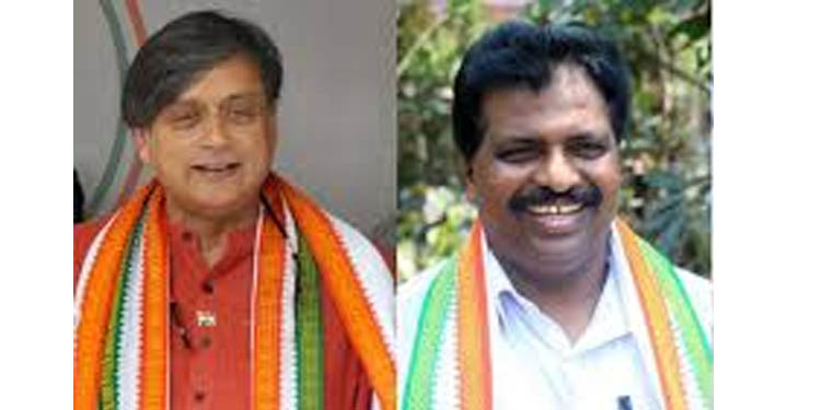തരൂര് പാര്ട്ടിയുടെ അതിര് വരമ്പുകള് ലംഘിക്കുന്നു : രൂക്ഷ വിമര്ശനവുമായി കൊടിക്കുന്നില് തരൂര് പാര്ട്ടിയുടെ അതിര് വരമ്പുകള് ലംഘിക്കുന്നു : രൂക്ഷ വിമര്ശനവുമായി കൊടിക്കുന്നില്