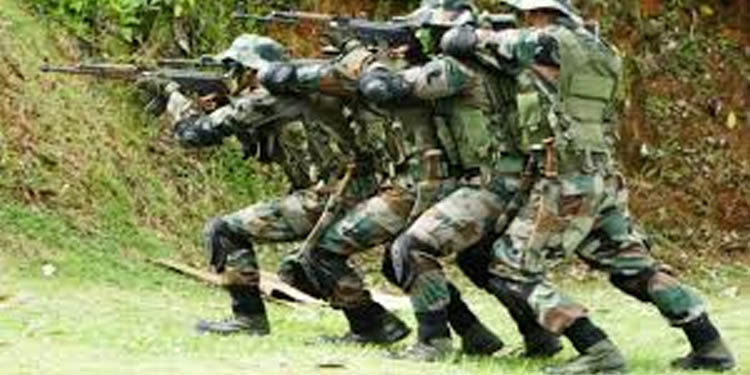 ജമ്മുകാഷ്മീരില് വീണ്ടും പാക്കിസ്ഥാന്റെ വെടിനിര്ത്തല് ലംഘനം ; തിരച്ചടിച്ച് ഇന്ത്യ ജമ്മുകാഷ്മീരില് വീണ്ടും പാക്കിസ്ഥാന്റെ വെടിനിര്ത്തല് ലംഘനം ; തിരച്ചടിച്ച് ഇന്ത്യ