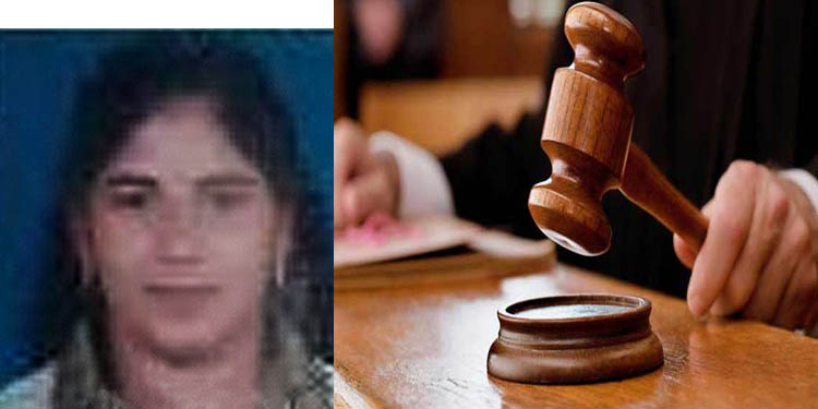 യെമന്കാരനായ ഭര്ത്താവിനെ വധിച്ച കേസില് മലയാളി നഴ്സിന്റെ വധശിക്ഷ മേല്ക്കോടതി ശരിവെച്ചു യെമന്കാരനായ ഭര്ത്താവിനെ വധിച്ച കേസില് മലയാളി നഴ്സിന്റെ വധശിക്ഷ മേല്ക്കോടതി ശരിവെച്ചു