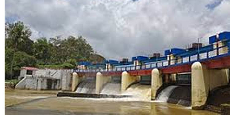 അരുവിക്കര, നെയ്യാര് അണക്കെട്ടുകള് തുറന്നു അരുവിക്കര, നെയ്യാര് അണക്കെട്ടുകള് തുറന്നു