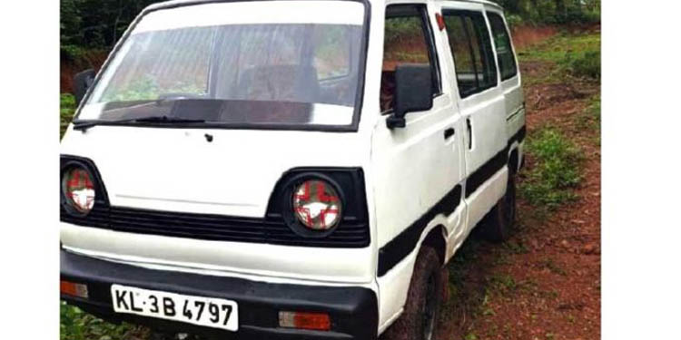 കോണ്ഗ്രസ് നേതാവിനുനേരെ വധശ്രമo : അക്രമികള് വന്ന വാന് കസ്റ്റഡിയില് കോണ്ഗ്രസ് നേതാവിനുനേരെ വധശ്രമo : അക്രമികള് വന്ന വാന് കസ്റ്റഡിയില്