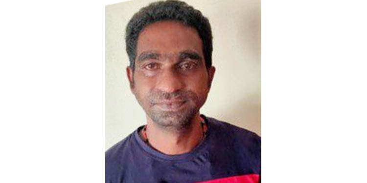 ചന്ദനത്തിരി കച്ചവടത്തിന്റെ മറവില് കഞ്ചാവ് വില്പന : ഒരാള് അറസ്റ്റില് ചന്ദനത്തിരി കച്ചവടത്തിന്റെ മറവില് കഞ്ചാവ് വില്പന : ഒരാള് അറസ്റ്റില്