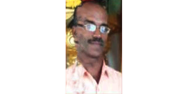 ടിപ്പര് ലോറി ബൈക്കിലിടിച്ച് യുവാവ് മരിച്ചു ടിപ്പര് ലോറി ബൈക്കിലിടിച്ച് യുവാവ് മരിച്ചു