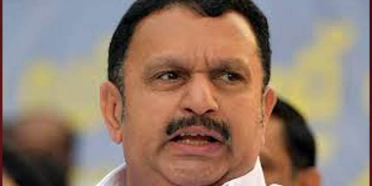 സ്വര്ണക്കടത്ത് കേസന്വേഷണം വഴിമുട്ടുന്നതിന് കാരണം സംസ്ഥാനത്തെ സിപിഎം-ബിജെപി കൂട്ടുകെട്ട് : കെ മുരളീധരന് സ്വര്ണക്കടത്ത് കേസന്വേഷണം വഴിമുട്ടുന്നതിന് കാരണം സംസ്ഥാനത്തെ സിപിഎം-ബിജെപി കൂട്ടുകെട്ട് : കെ മുരളീധരന്