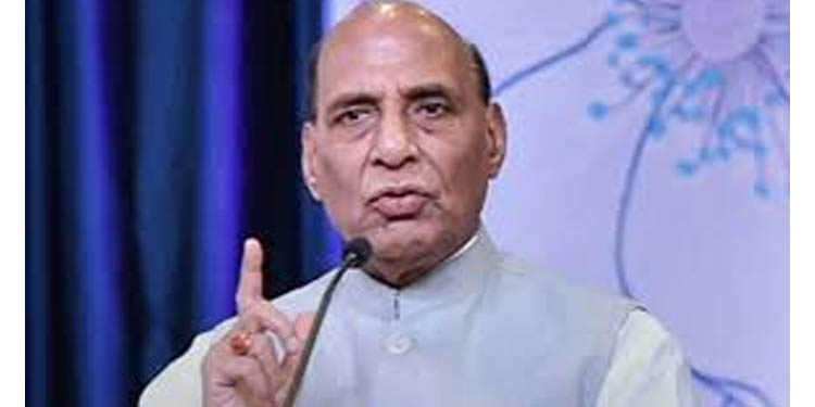 പ്രതിരോധ മേഖലയില് പൂര്ണ്ണമായും വിദേശ നിര്മ്മിത ഉപകരണങ്ങള് ഇല്ലാതാക്കുo : രാജ്നാഥ് സിംഗ് പ്രതിരോധ മേഖലയില് പൂര്ണ്ണമായും വിദേശ നിര്മ്മിത ഉപകരണങ്ങള് ഇല്ലാതാക്കുo : രാജ്നാഥ് സിംഗ്