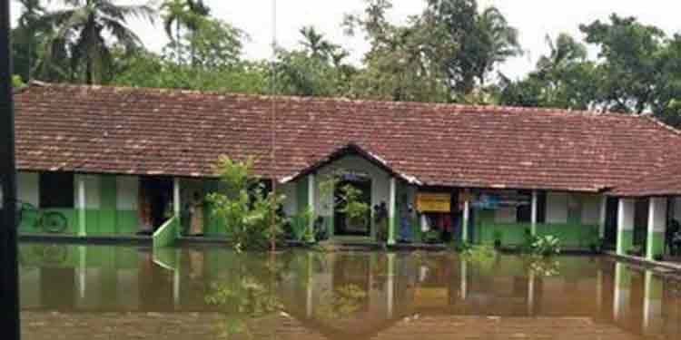 പത്തനംതിട്ട ജില്ലയില് 73 ദുരിതാശ്വാസ ക്യാമ്പുകള് തുറന്നു പത്തനംതിട്ട ജില്ലയില് 73 ദുരിതാശ്വാസ ക്യാമ്പുകള് തുറന്നു