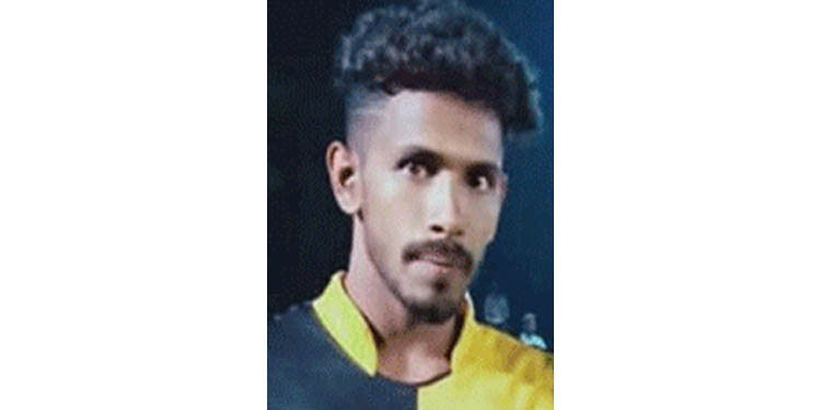 മത്സ്യവുമായി തീരത്തേക്ക് വരുന്നതിനിടെ അപകടത്തില്പെട്ട് കാണാതായ യുവാവിന്റെ മൃതദേഹം കൊച്ചി വൈപ്പിനില് കണ്ടെത്തി മത്സ്യവുമായി തീരത്തേക്ക് വരുന്നതിനിടെ അപകടത്തില്പെട്ട് കാണാതായ യുവാവിന്റെ മൃതദേഹം കൊച്ചി വൈപ്പിനില് കണ്ടെത്തി