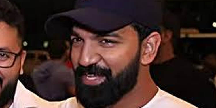 സ്വര്ണക്കടത്തു കേസ് : എൻ ഐ എ ഫൈസല് ഫരീദിനെ ചോദ്യം ചെയ്തു സ്വര്ണക്കടത്തു കേസ് : എൻ ഐ എ ഫൈസല് ഫരീദിനെ ചോദ്യം ചെയ്തു