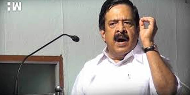 പരസ്യമായി അദാനിയെ എതിര്ത്ത സര്ക്കാര് തന്നെ രഹസ്യമായി അദാനിയെ സഹായിക്കുകയായിരുന്നു : രമേശ് ചെന്നിത്തല പരസ്യമായി അദാനിയെ എതിര്ത്ത സര്ക്കാര് തന്നെ രഹസ്യമായി അദാനിയെ സഹായിക്കുകയായിരുന്നു : രമേശ് ചെന്നിത്തല