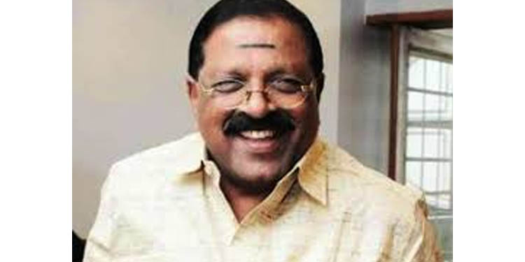 ഡ്രൈവര്ക്ക് കോവിഡ് : എംപി രാജ്മോഹന് ഉണ്ണിത്താന് നിരീക്ഷണത്തില് ഡ്രൈവര്ക്ക് കോവിഡ് : എംപി രാജ്മോഹന് ഉണ്ണിത്താന് നിരീക്ഷണത്തില്