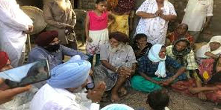 പഞ്ചാബ് വിഷമദ്യ ദുരന്തം : മരണം 45 ആയി പഞ്ചാബ് വിഷമദ്യ ദുരന്തം : മരണം 45 ആയി