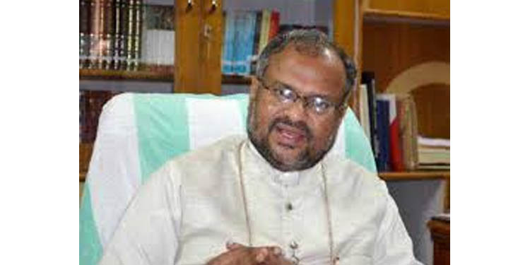 കന്യാസ്ത്രീയെ ബലാത്സംഗം ചെയ്ത കേസ് : ബിഷപ്പ് ഫ്രാങ്കോ മുളക്കലിന്റെ ഹര്ജി സുപ്രീംകോടതി തള്ളി കന്യാസ്ത്രീയെ ബലാത്സംഗം ചെയ്ത കേസ് : ബിഷപ്പ് ഫ്രാങ്കോ മുളക്കലിന്റെ ഹര്ജി സുപ്രീംകോടതി തള്ളി