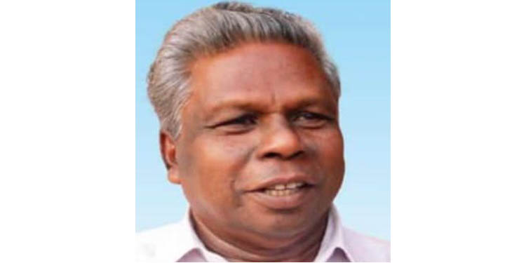 പി.ആര്.ഡി.എസ് മുന് വൈസ് പ്രസിഡന്റും ജനറല് സെക്രട്ടറിയുമായിരുന്ന മുട്ടപ്പള്ളി മുക്കടമണ്ണില് എം എസ് കുട്ടപ്പന് അന്തരിച്ചു പി.ആര്.ഡി.എസ് മുന് വൈസ് പ്രസിഡന്റും ജനറല് സെക്രട്ടറിയുമായിരുന്ന മുട്ടപ്പള്ളി മുക്കടമണ്ണില് എം എസ് കുട്ടപ്പന് അന്തരിച്ചു