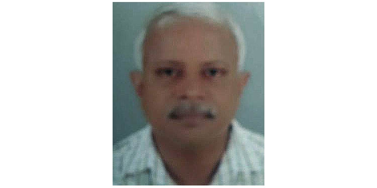 കനത്ത മഴ : കോട്ടയം ജില്ലയില് റോഡിലെ വെള്ളക്കെട്ടില് വീണ് ഗൃഹനാഥന് മരിച്ചു കനത്ത മഴ : കോട്ടയം ജില്ലയില് റോഡിലെ വെള്ളക്കെട്ടില് വീണ് ഗൃഹനാഥന് മരിച്ചു