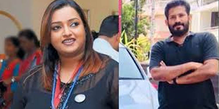സ്വപ്ന സുരേഷിനേയും സന്ദീപ് നായരേയും റിമാന്ഡ് ചെയ്തു സ്വപ്ന സുരേഷിനേയും സന്ദീപ് നായരേയും റിമാന്ഡ് ചെയ്തു