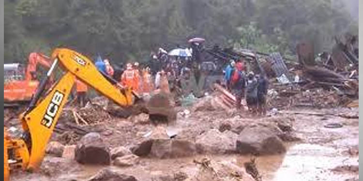 പെട്ടിമുടിയില്നിന്ന് ഒരു മൃതദേഹംകൂടി കണ്ടെടുത്തു : ദുരന്തത്തില് മരിച്ചവരുടെ എണ്ണം 62 ആയി പെട്ടിമുടിയില്നിന്ന് ഒരു മൃതദേഹംകൂടി കണ്ടെടുത്തു : ദുരന്തത്തില് മരിച്ചവരുടെ എണ്ണം 62 ആയി