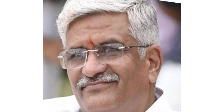 ജല് ശക്തി മന്ത്രി ഗജേന്ദ്ര സിംഗ് ഷെഖാവത്തിന് കൊവിഡ് സ്ഥിരീകരിച്ചു ജല് ശക്തി മന്ത്രി ഗജേന്ദ്ര സിംഗ് ഷെഖാവത്തിന് കൊവിഡ് സ്ഥിരീകരിച്ചു