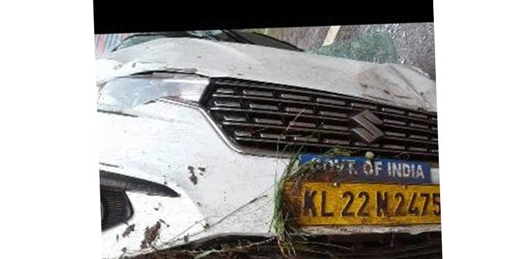 കോവിഡ് പരിശോധനയ്ക്കുള്ള സാമഗ്രഹികളുമായി പോയ വാന് ഇടിച്ച് വഴിയാത്രക്കാരന് മരിച്ചു കോവിഡ് പരിശോധനയ്ക്കുള്ള സാമഗ്രഹികളുമായി പോയ വാന് ഇടിച്ച് വഴിയാത്രക്കാരന് മരിച്ചു