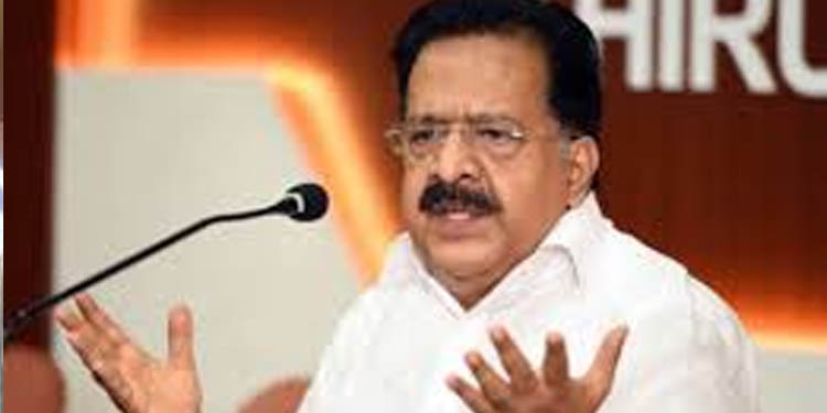 മാഹി മേല്പ്പാലം നിര്മ്മാണത്തില് വന് അപാകത : രമേശ് ചെന്നിത്തല മാഹി മേല്പ്പാലം നിര്മ്മാണത്തില് വന് അപാകത : രമേശ് ചെന്നിത്തല