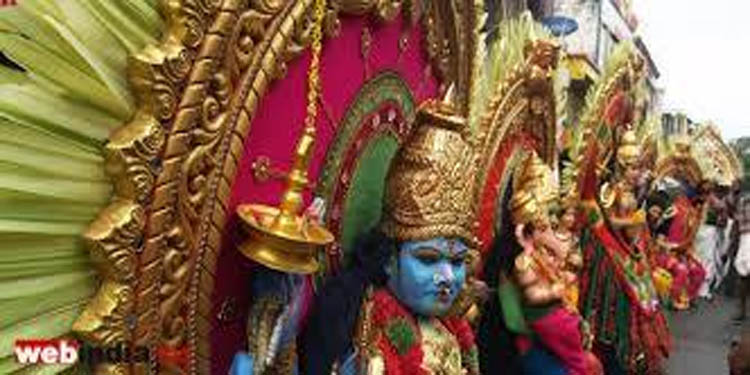 തൃപ്പൂണിത്തുറ അത്തം ഘോഷയാത്ര ഇത്തവണയില്ല തൃപ്പൂണിത്തുറ അത്തം ഘോഷയാത്ര ഇത്തവണയില്ല
