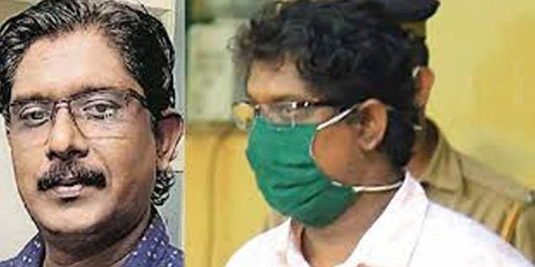 ട്രഷറി തട്ടിപ്പു കേസിലെ മുഖ്യപ്രതി ബിജുലാലിന്റെ കരമനയുള്ള വാടക വീട്ടില് പോലീസ് പരിശോധന ട്രഷറി തട്ടിപ്പു കേസിലെ മുഖ്യപ്രതി ബിജുലാലിന്റെ കരമനയുള്ള വാടക വീട്ടില് പോലീസ് പരിശോധന
