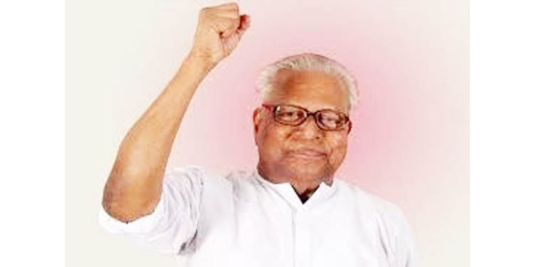 ഇന്ത്യയുടെ 74ാം സ്വാതന്ത്ര്യ ദിനത്തില് ആശംസകള് നേര്ന്ന് വിഎസ് അച്യുതാനന്ദന് ഇന്ത്യയുടെ 74ാം സ്വാതന്ത്ര്യ ദിനത്തില് ആശംസകള് നേര്ന്ന് വിഎസ് അച്യുതാനന്ദന്