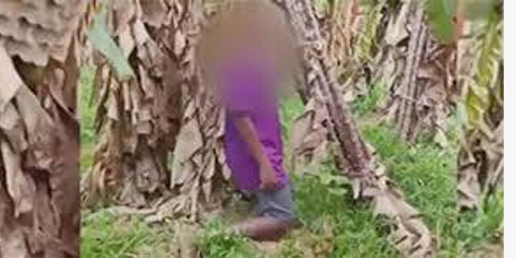 പതിനാലുകാരനായ വിദ്യാര്ത്ഥിയെ വാഴത്തോട്ടത്തില് തൂങ്ങിമരിച്ച നിലയില് കണ്ടെത്തിയ സംഭവം : ക്രൈംബ്രാഞ്ച് അന്വേഷിക്കണമെന്ന് മാതാപിതാക്കള് പതിനാലുകാരനായ വിദ്യാര്ത്ഥിയെ വാഴത്തോട്ടത്തില് തൂങ്ങിമരിച്ച നിലയില് കണ്ടെത്തിയ സംഭവം : ക്രൈംബ്രാഞ്ച് അന്വേഷിക്കണമെന്ന് മാതാപിതാക്കള്