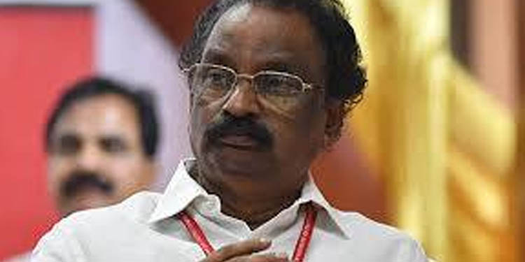 ലൈഫ് മിഷന് പദ്ധതിയില് കണ്സള്ട്ടന്സിയെ ഒരു നിലക്കും മാറ്റില്ല : എ കെ ബാലന് ലൈഫ് മിഷന് പദ്ധതിയില് കണ്സള്ട്ടന്സിയെ ഒരു നിലക്കും മാറ്റില്ല : എ കെ ബാലന്