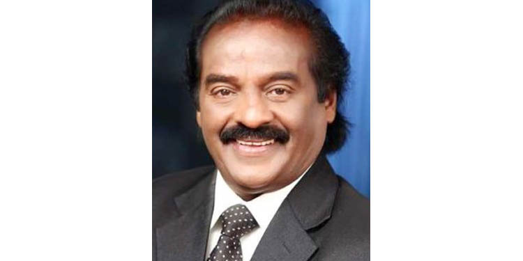 കോണ്ഗ്രസ് നേതാവും കന്യാകുമാരി എംപിയുമായ എച്ച്.വസന്തകുമാര് കൊറോണ ബാധിച്ച് മരിച്ചു കോണ്ഗ്രസ് നേതാവും കന്യാകുമാരി എംപിയുമായ എച്ച്.വസന്തകുമാര് കൊറോണ ബാധിച്ച് മരിച്ചു